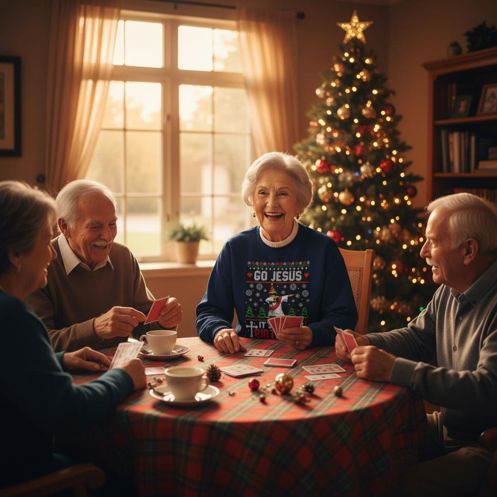 Christmas Sweatshirts